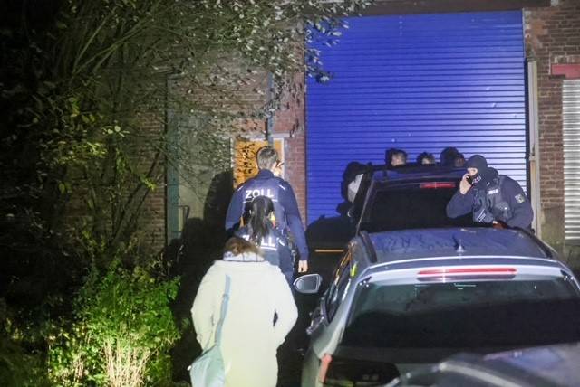 Prozess zur Illegalen Zigarettenproduktion in Radevormwald: Angeklagter: „Habe noch nie im Gefängnis gesessen“