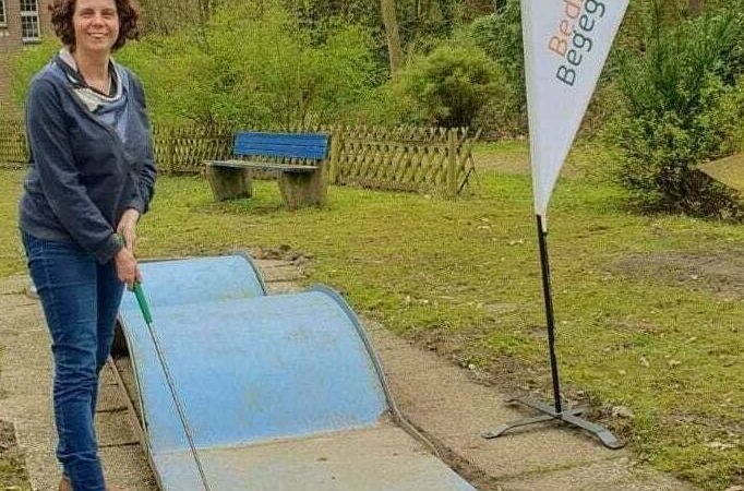 Spiel und Begegnung: Start für Minigolf-Saison steht in Bedburg-Hau bevor