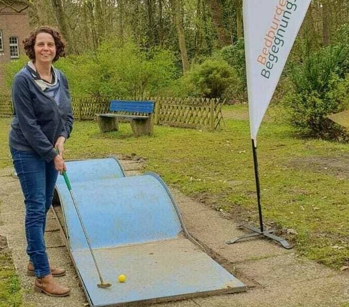 Spiel und Begegnung: Start für Minigolf-Saison steht in Bedburg-Hau bevor