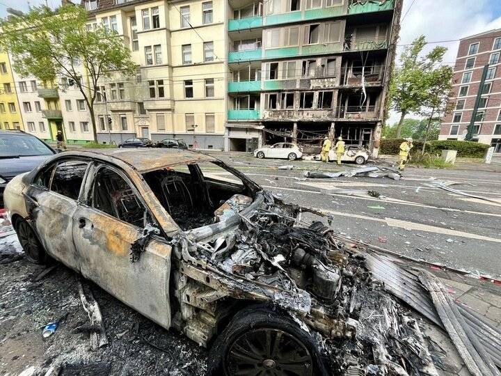 Kiosk-Explosion mit mehreren Toten: 365 Tage nach dem Feuer von Flingern – Wie geht es Menschen, die bis heute betroffen sind?