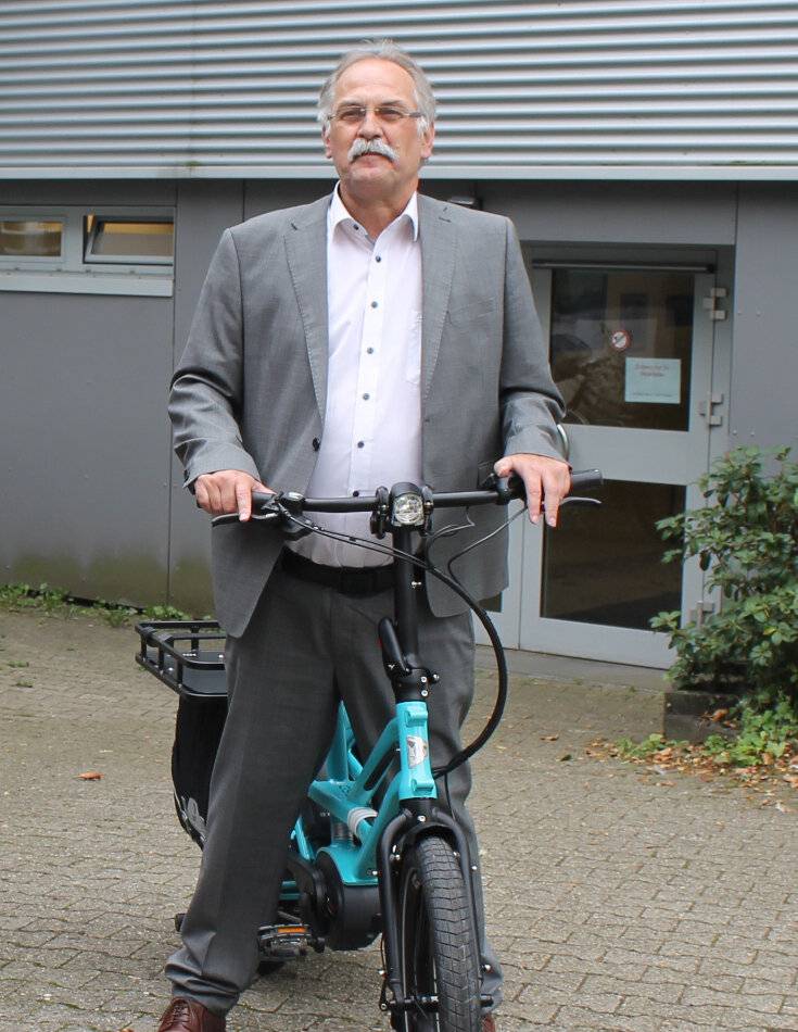 Aktion in Radevormwald: Auch Rader sind wieder zum Stadtradeln aufgerufen