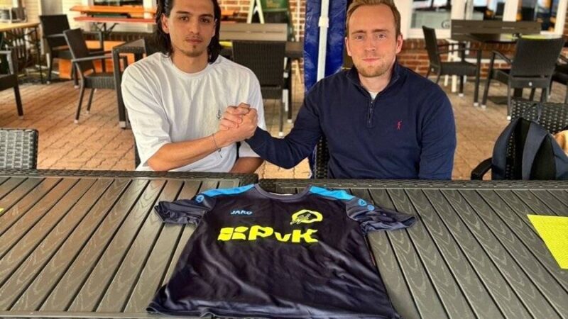 Ersatz-Keeper für Kaltak unter Neuzugängen: Union Nettetal schnürt ein neues Dreierpaket