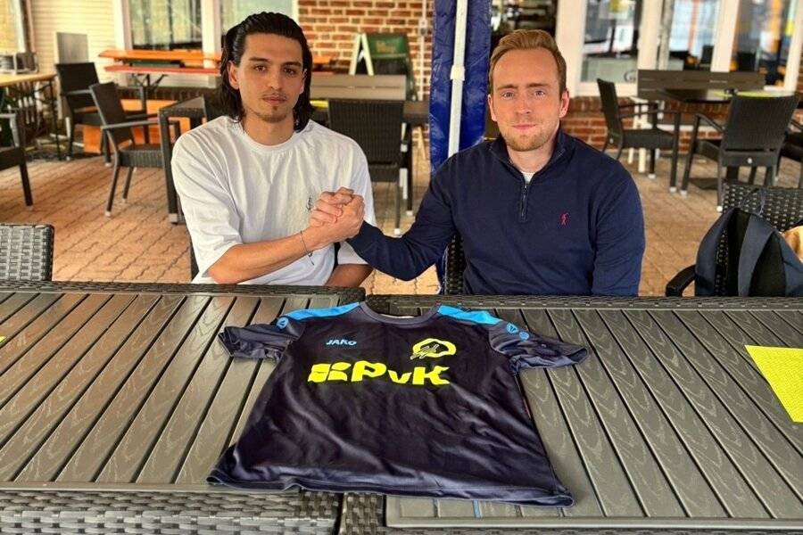 Ersatz-Keeper für Kaltak unter Neuzugängen: Union Nettetal schnürt ein neues Dreierpaket