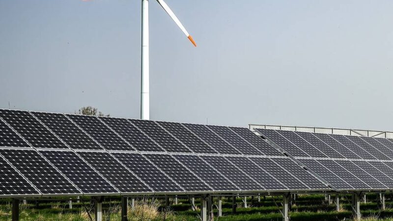 Klimaziel: Die Klimaneutralität in Wülfrath soll doch erst 2045 erreicht werden