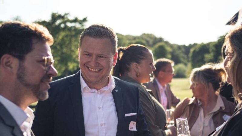 Emmerich: Mehr als 100 Gäste beim Sommerfest der WFG
