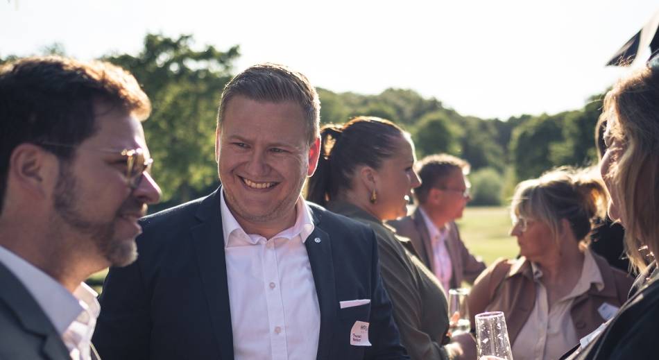 Emmerich: Mehr als 100 Gäste beim Sommerfest der WFG