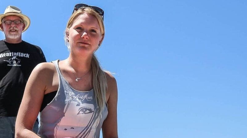 Mit der EM-Dritten Carolin Birkmeyer: Sur Place richtet die Deutsche Meisterschaft aus