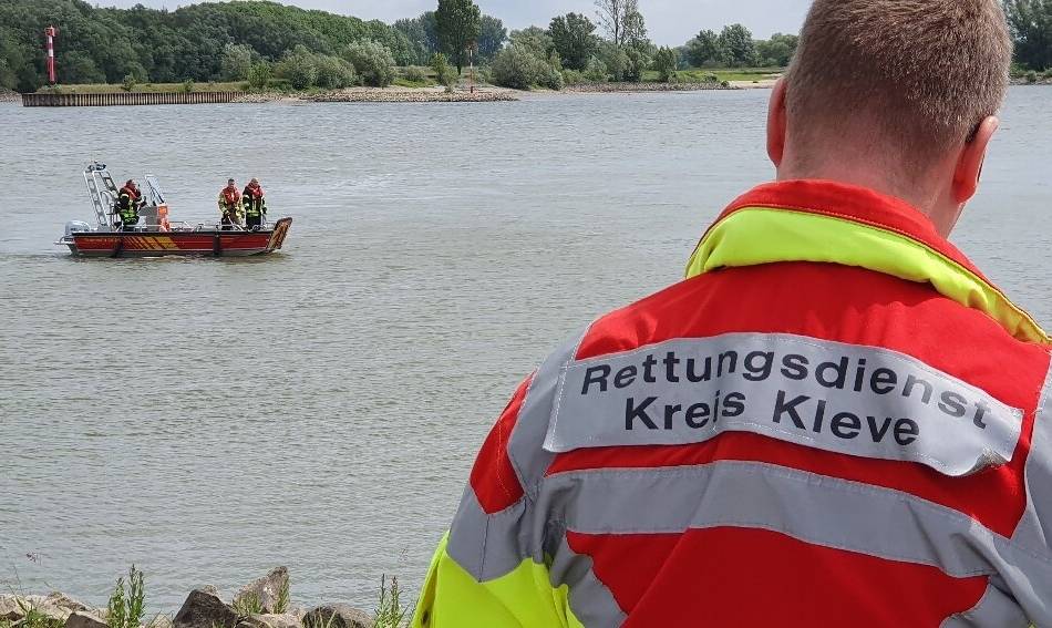 Nach Fund im Rhein: Die Wasserleiche aus Grieth ist identifiziert worden