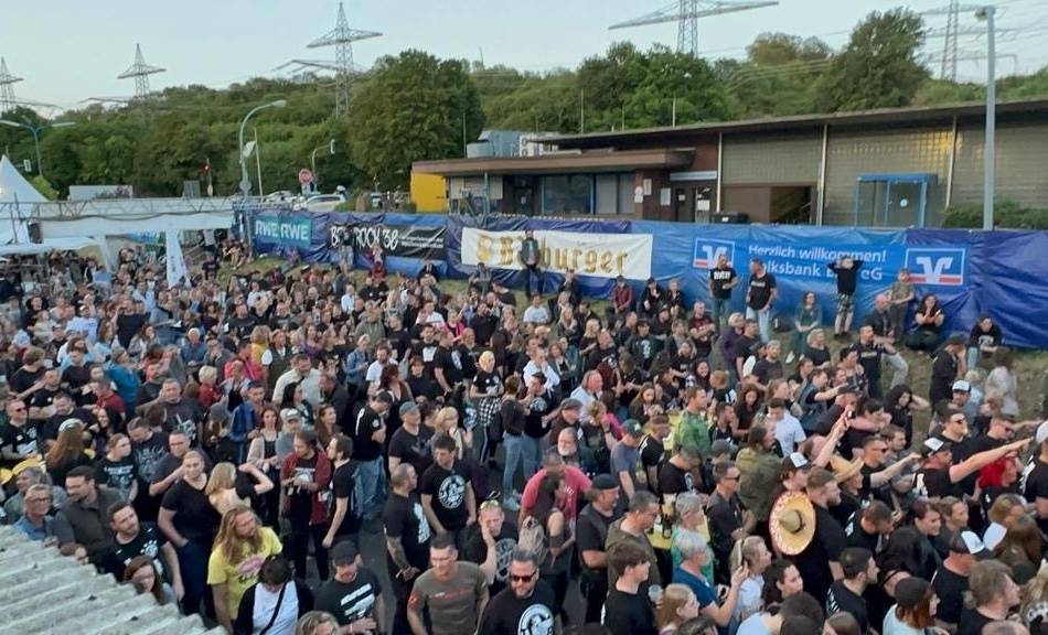 Veranstaltung in Grevenbroich: Festival zieht um – Rocksommernacht 2025 an neuem Standort