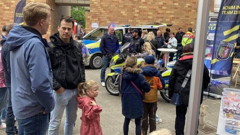 Jubiläum in Viersen: Kreisverwaltung wird Erlebnispark