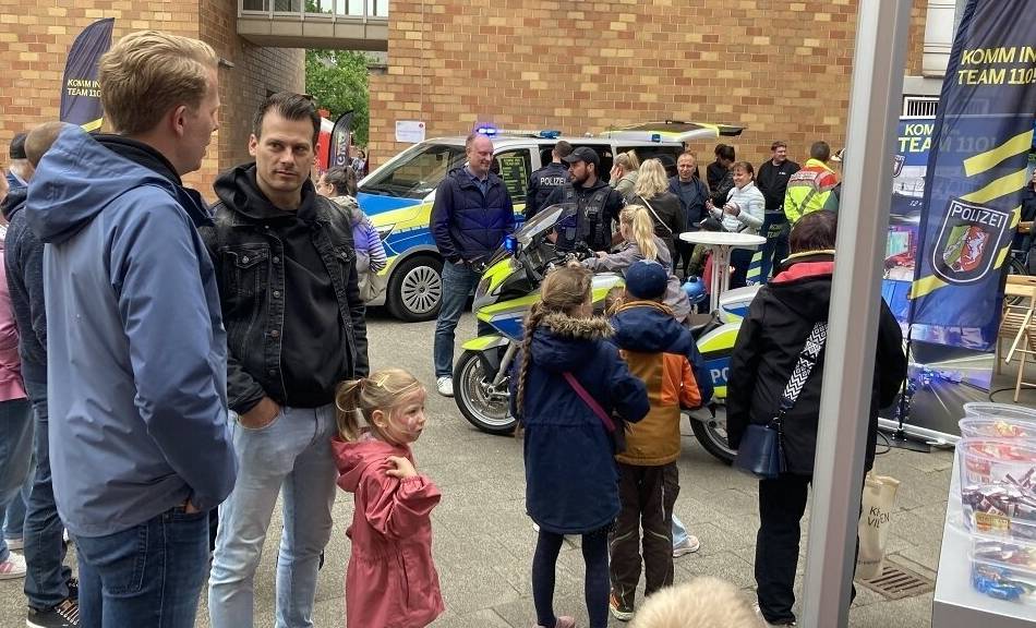 Jubiläum in Viersen: Kreisverwaltung wird Erlebnispark
