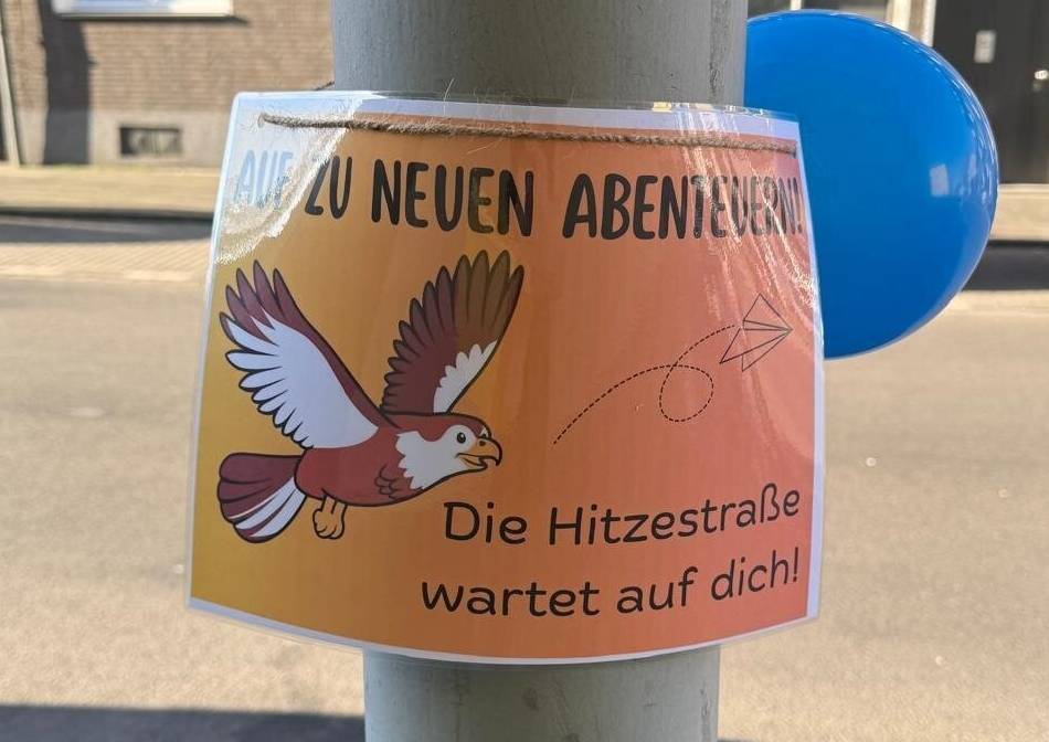 Container statt Gebäude: Aufregender Schulstart am neuen Standort