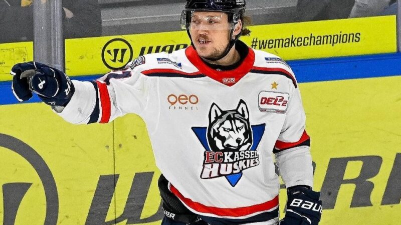 DEG-Zugang mit zweifelhaftem Ruf: Wie Ryan Olsen zum „dreckigsten Spieler der Liga“ wurde