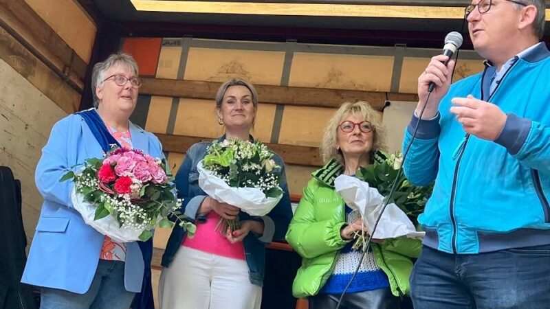 Verkaufsoffener Sonntag in Rees: So feierte Rees das Stadtfest