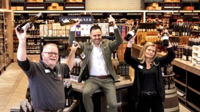 Wein-Experten aus Moers: „Das Kriterium ist nicht immer der Preis“
