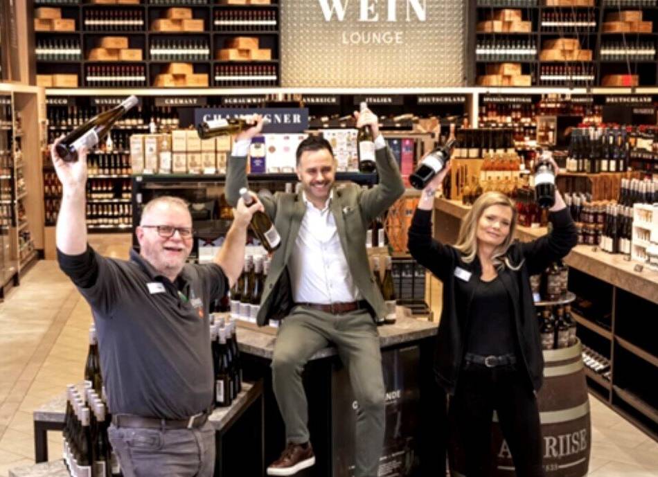 Wein-Experten aus Moers: „Das Kriterium ist nicht immer der Preis“