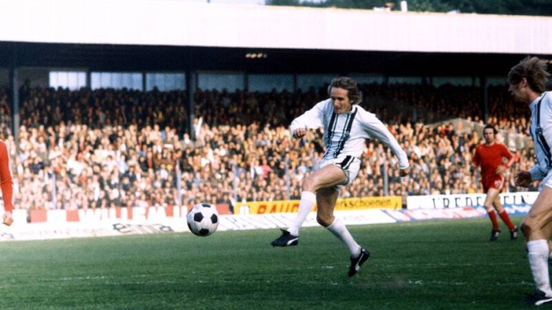 50 Jahre Uefa-Cup-Sieg: Wie gut war Borussia beim legendären 5:1 in Enschede?