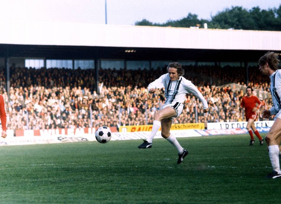 50 Jahre Uefa-Cup-Sieg: Wie gut war Borussia beim legendären 5:1 in Enschede?