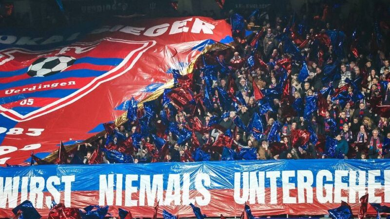 Union Nettetal im Abstiegskampf: Warum der KFC Uerdingen Hoffnung auf den Ligaverbleib macht