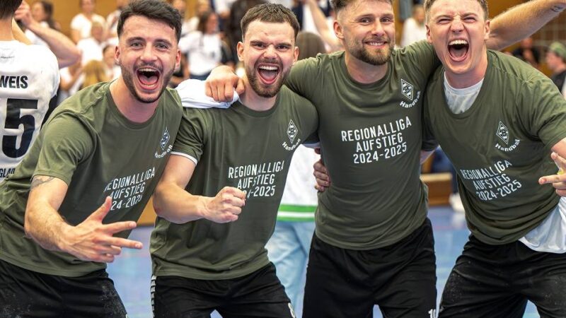 Nach souveränem Aufstieg: Ist Borussia dieses Mal besser auf die Regionalliga vorbereitet?