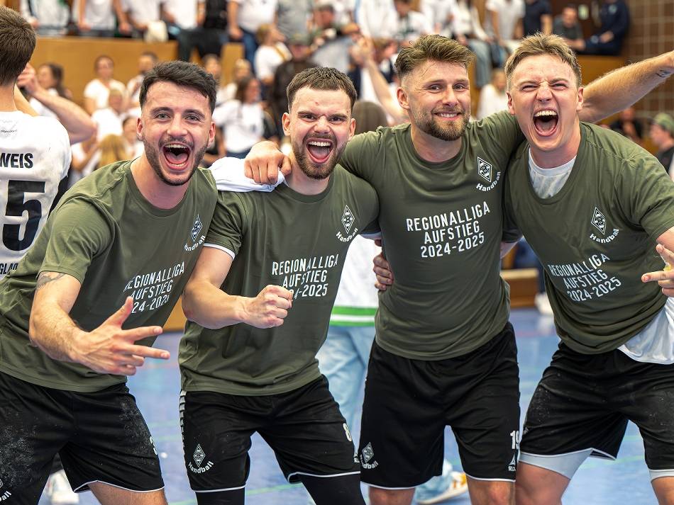 Nach souveränem Aufstieg: Ist Borussia dieses Mal besser auf die Regionalliga vorbereitet?