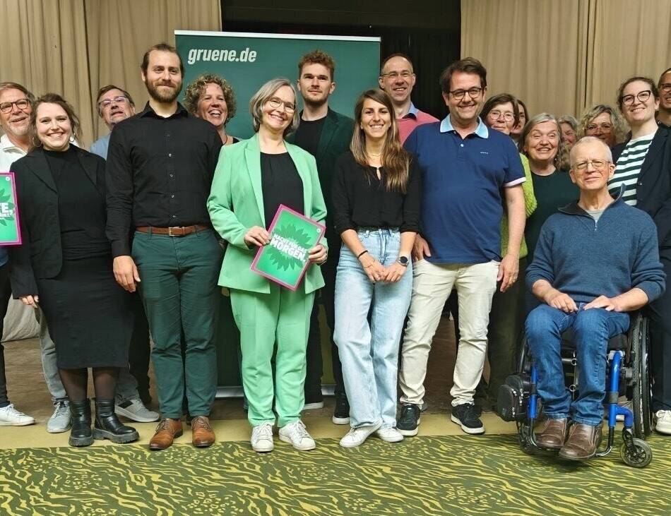 Kommunalwahl rückt näher: Personeller Umbruch bei den Grünen in Kleve – Ulrike Wäckers führt Liste an