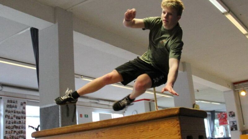 Breakdance, Slackline und Streetdance in Kleve: Move Factory lädt zum Aktionstag am Sonntag