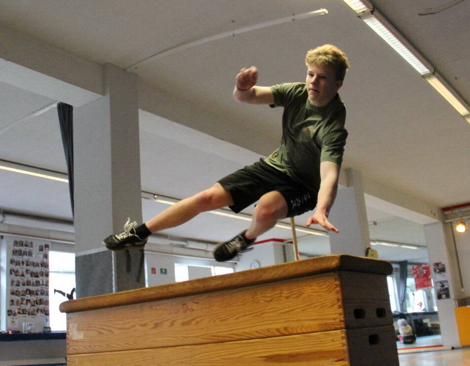 Breakdance, Slackline und Streetdance in Kleve: Move Factory lädt zum Aktionstag am Sonntag