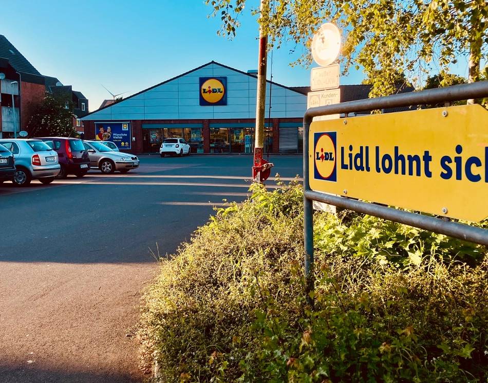 Filiale an der Florastraße: Politik stimmt gegen Lidl-Pläne