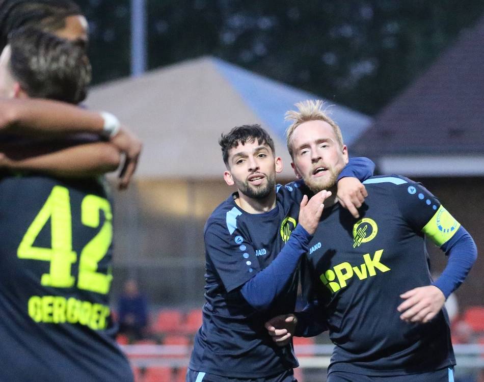 Heimsieg gegen Sonsbeck: Dank Nico Zitzen – Nettetal darf weiter auf Ligaverbleib hoffen