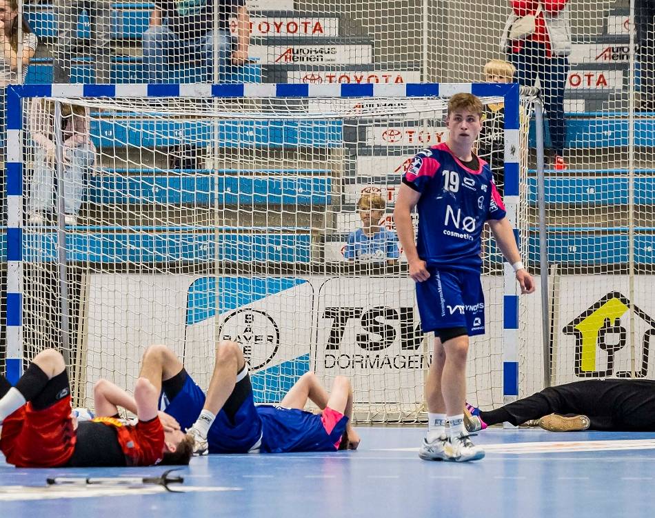 Pleite von Dormagen gegen Lübeck der nächste Vorfall: Chaos in der 2. Handball-Bundesliga