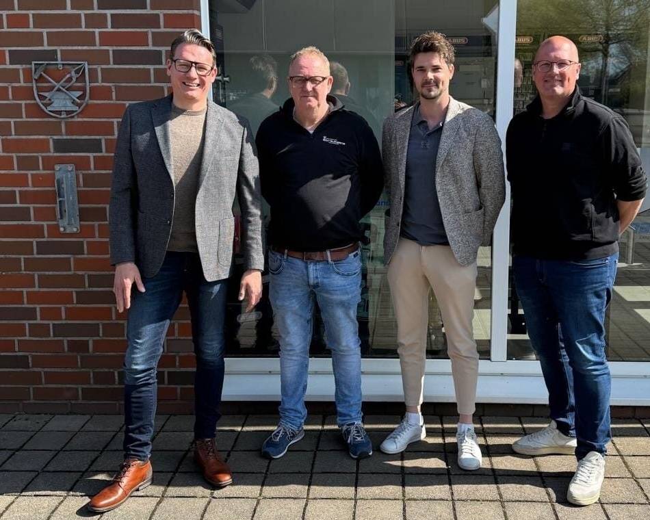 Unternehmen aus Wachtendonk: Streutgens plant neue Halle auf dem Firmengelände