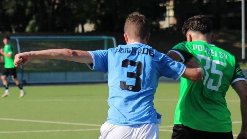 Prognose in der Kreisliga A: Wie sind die Chancen der Teams auf den Klassenverbleib?