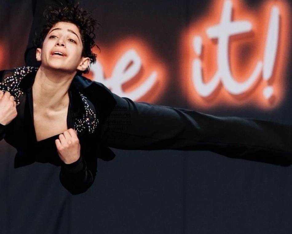 Weltmeister aus Langenfeld: Ilias Araz ist Junior-Sportler des Jahres im Kreis Mettmann