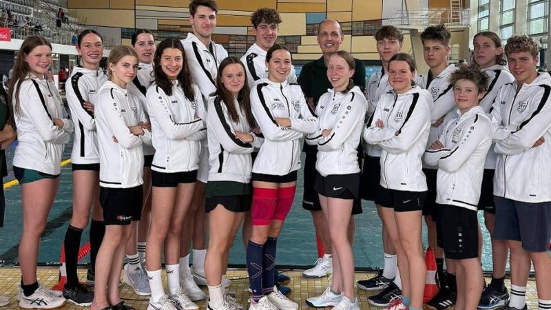 Landesmeisterschaften in Dortmund: Schwimmer des TV Ratingen begeistern mit sechs NRW-Titeln