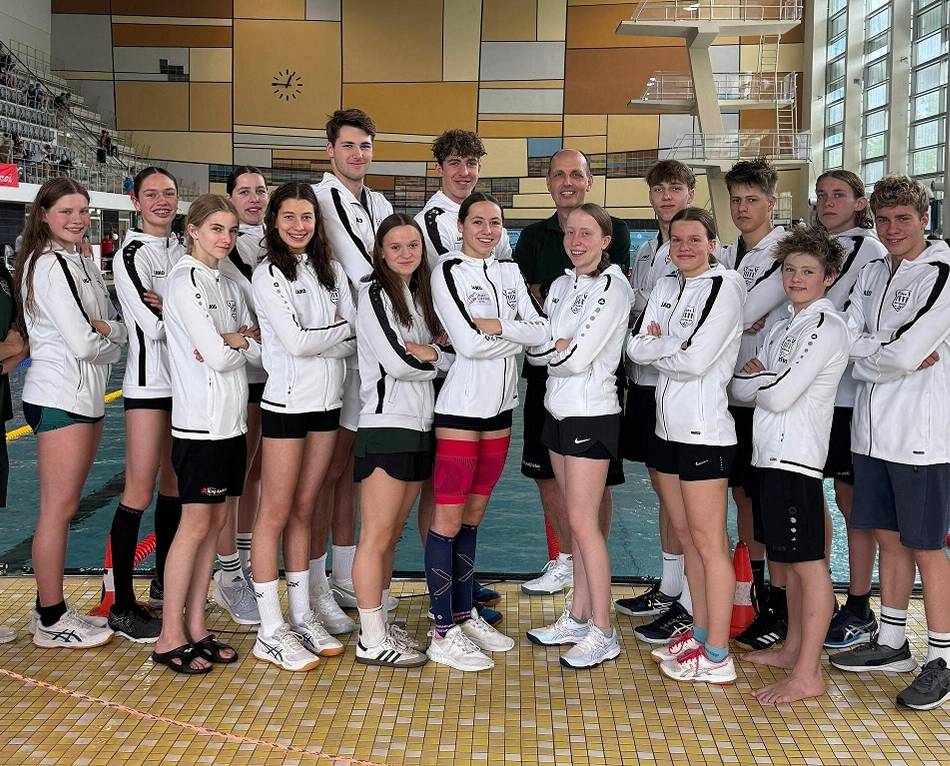 Landesmeisterschaften in Dortmund: Schwimmer des TV Ratingen begeistern mit sechs NRW-Titeln