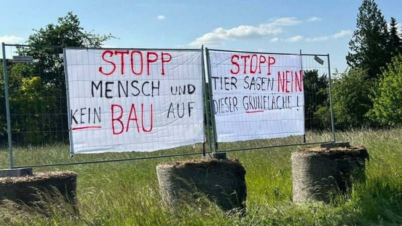 Umstrittene Flüchtlingsunterkunft in Moers: „Lassen Sie Ihren Worten Taten folgen!“ – Bürgerinitiative appelliert an Politik