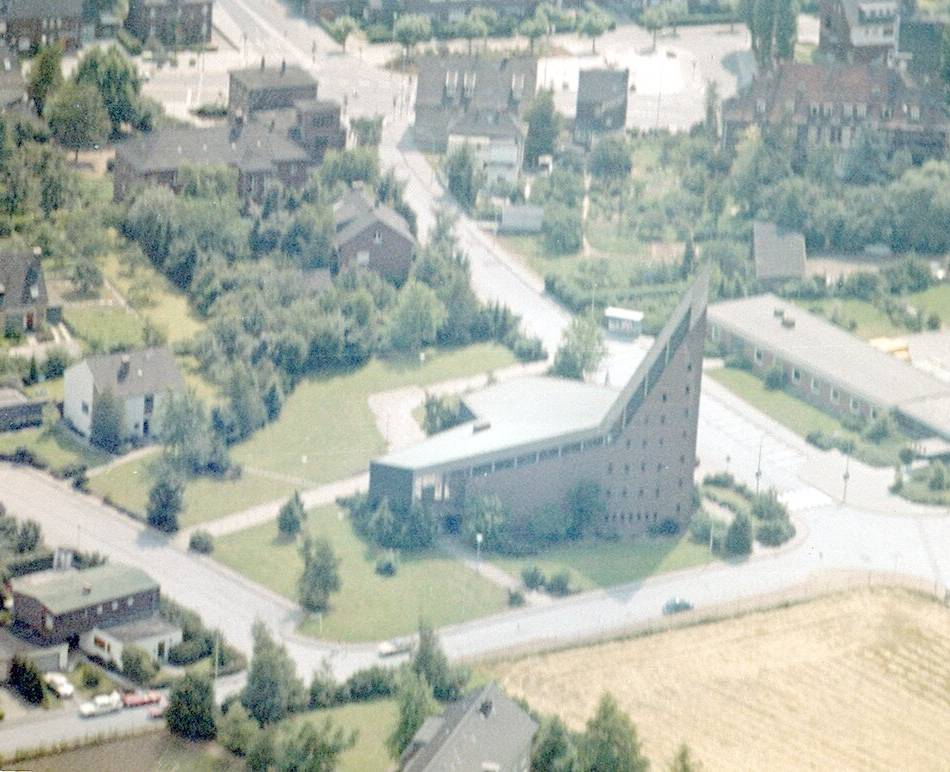 Runder Geburtstag in Dormagen: Jubiläum für evangelische Gemeinde – ein Jahrhundert Nähe