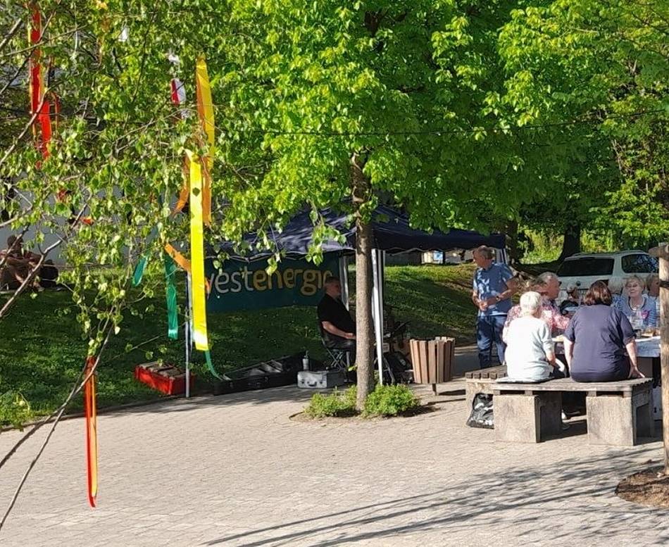 Maibaumfest: Beliebte Tradition in Wülfrath mit ungewisser Zukunft