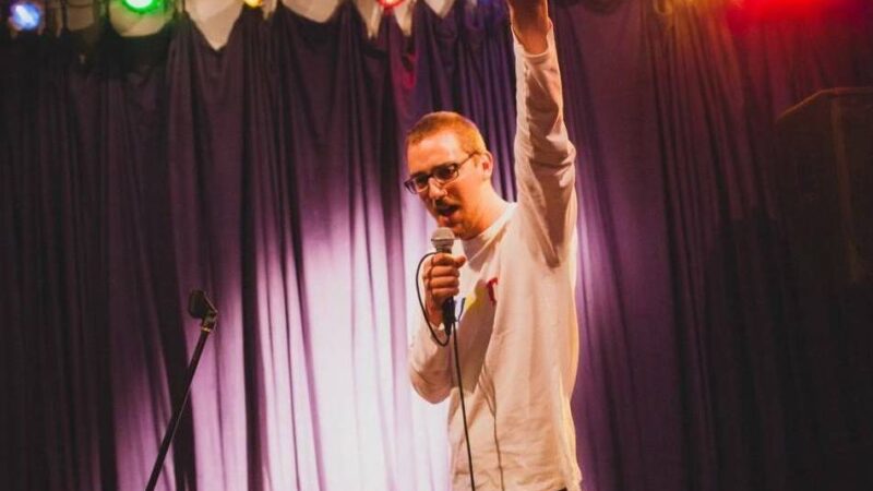 Kulturveranstaltung: Premiere für den Poetry-Slam im Forum Velbert