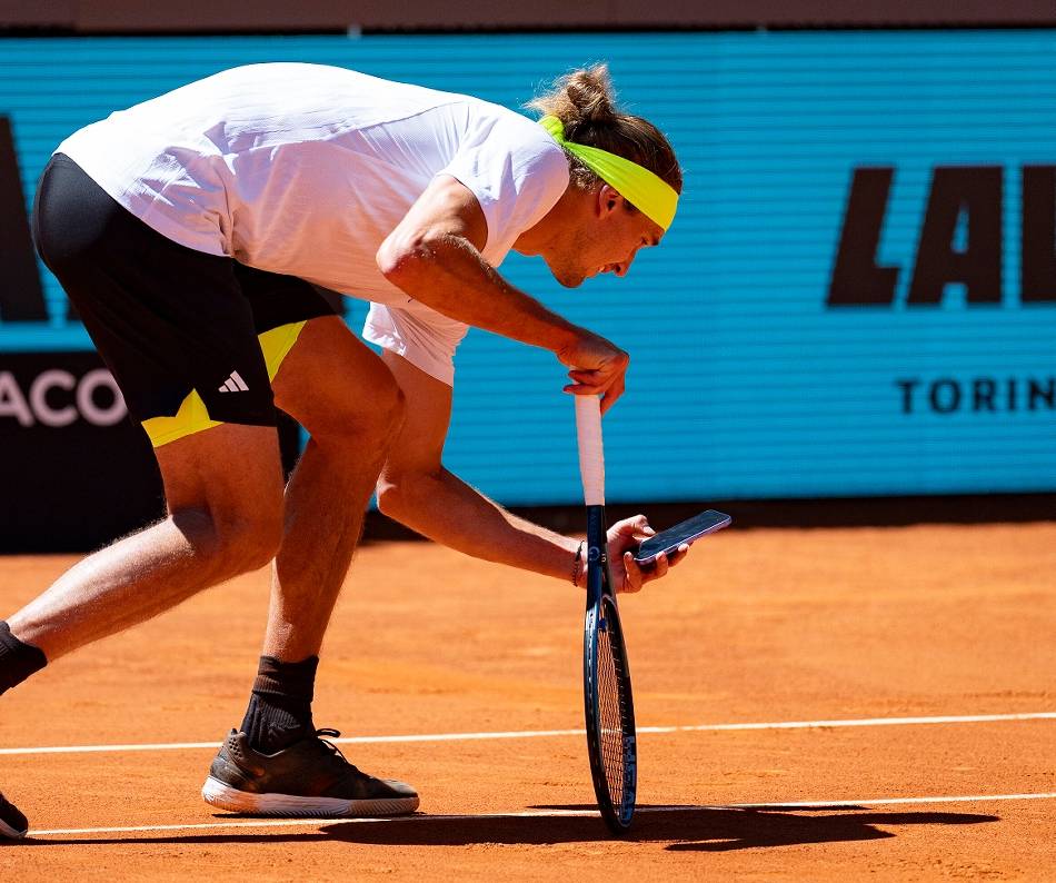 Die Seele des Sports in Gefahr?: Technik und Tradition ringen im Tennis um die Vorherrschaft