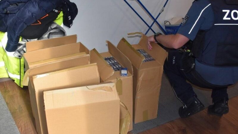 Großrazzia in Krefeld: Zoll sucht Bande wegen Finanzbetrugs in großem Stil