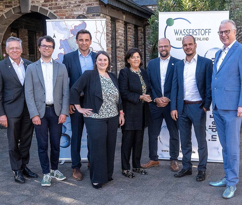 Wissensforum zum Thema Wasserstoff im Rhein-Kreis Neuss: Zwischen Hoffnungsträger und Bürokratie-Hürden