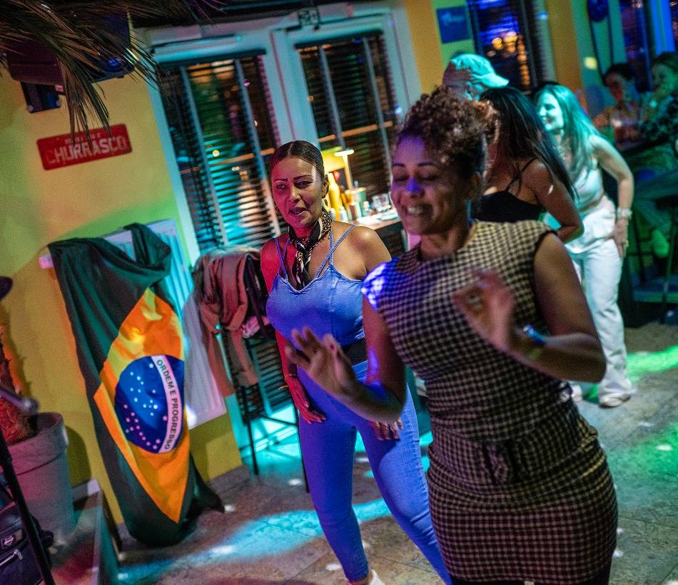 Brasilianisches Leben in Düsseldorf: Wo „Little Rio“ zu Hause ist