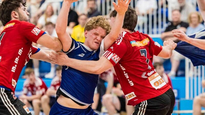 Dormagen mit zwei Teams in DM-Halbfinals: Einmalig in Handball-Deutschland