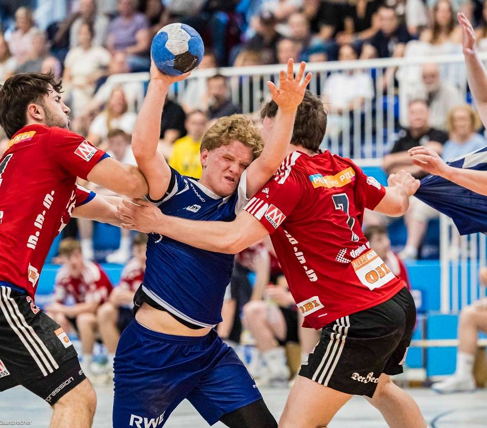 Dormagen mit zwei Teams in DM-Halbfinals: Einmalig in Handball-Deutschland
