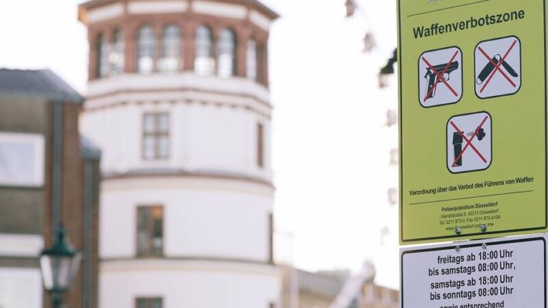 Japan-Tag 2025 in Düsseldorf: Düsseldorfer Polizei warnt vor Waffen am Japan-Tag – auch wenn sie Deko sind
