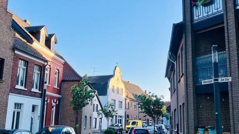 Historischer Stadtkern Rees: Neue Parkregeln für die Innenstadt