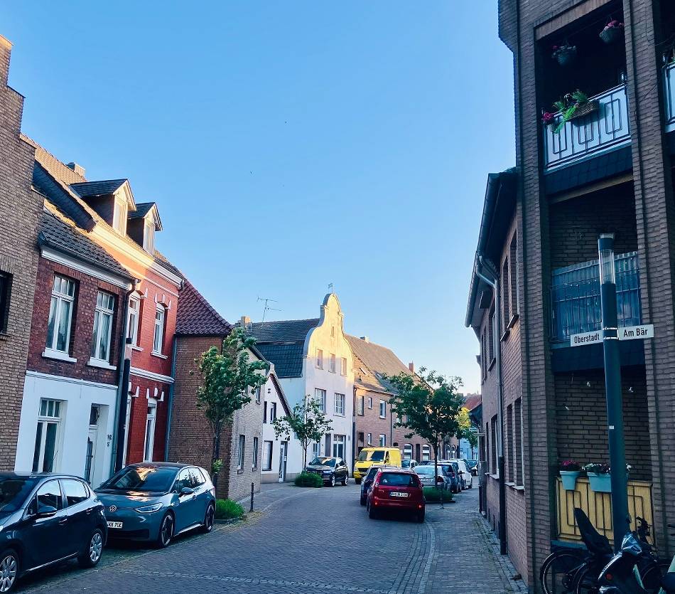 Historischer Stadtkern Rees: Neue Parkregeln für die Innenstadt