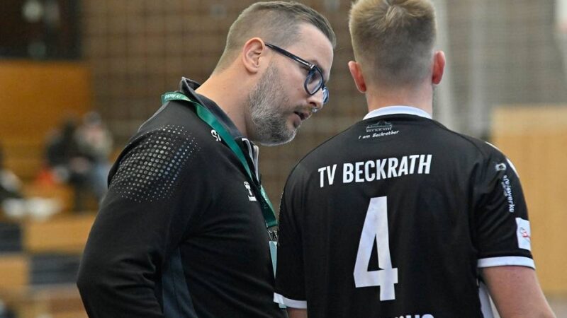 „Maximal frustrierend“: Abstieg? Relegation? Regelwirrwarr lässt Beckrath im Ungewissen